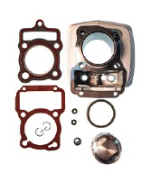 KIT CILINDROS CGL125/XLR125/CG125