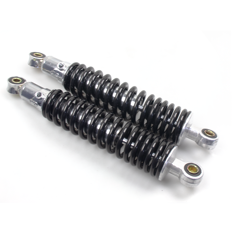 PAR AMORTIGUADORES TRASEROS CGL 125