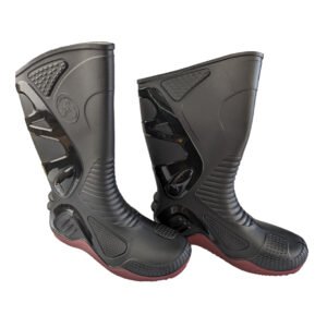 Bota de hule para invierno talla 43 / 44
