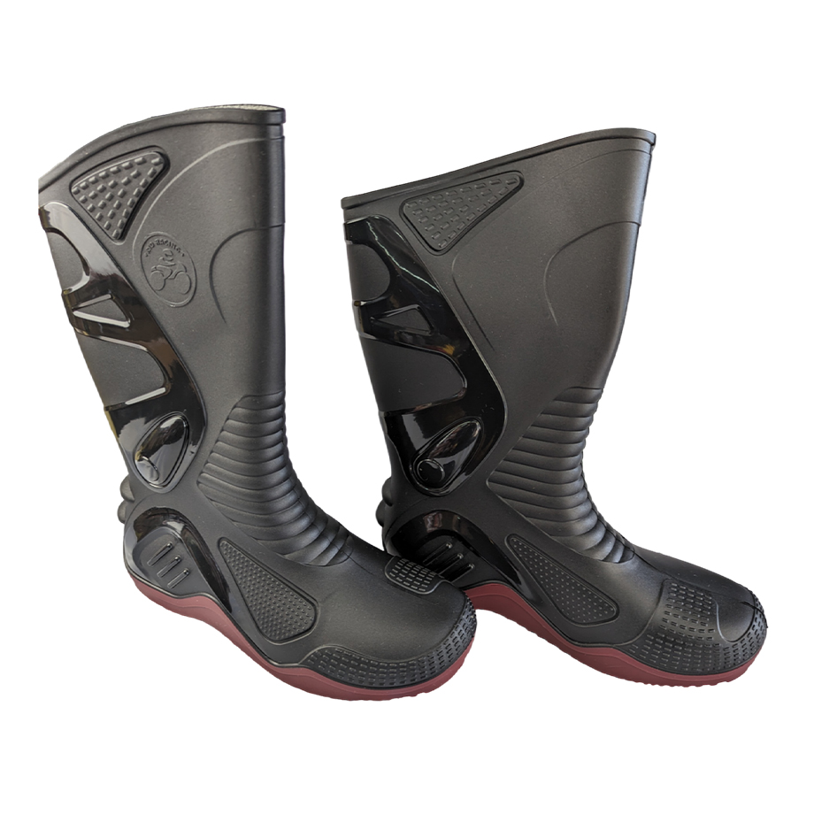 BOTA DE HULE PARA INVIERNO TALLA 40