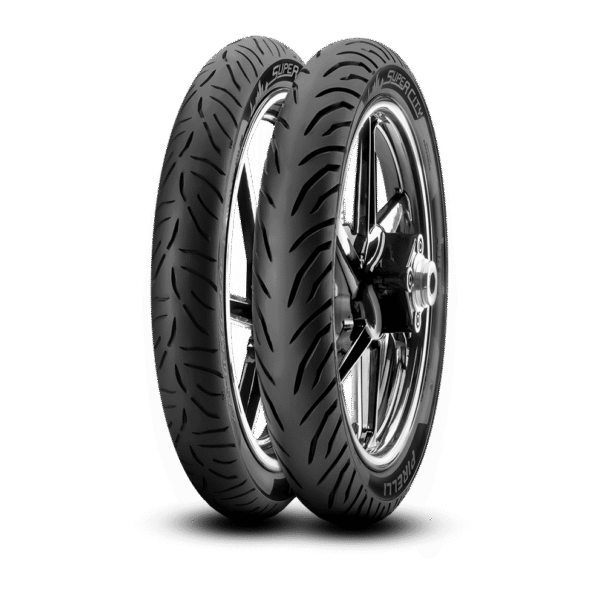 Llanta pirelli 2.75-18 (42p) super city delantera