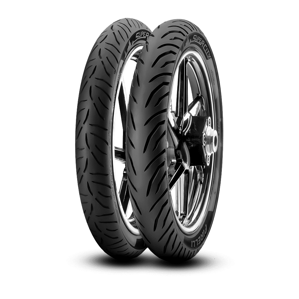 LLANTA PIRELLI 90/90-18 (51P) SUPER CITY TRASERA