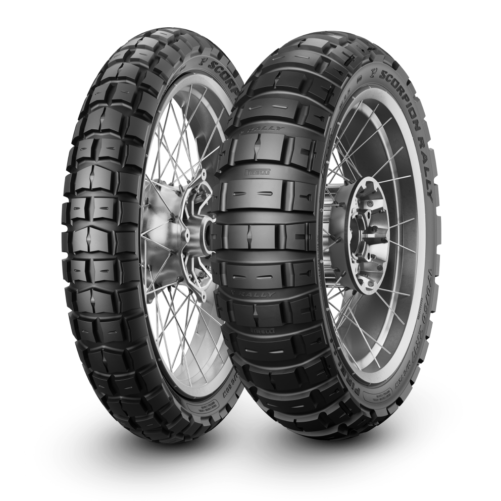 LLANTA PIRELLI 90/90-21 (54R) SCORPION RALLY