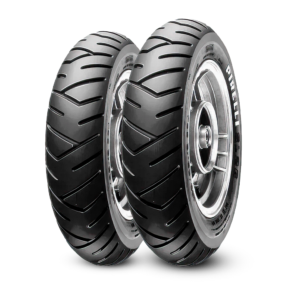 Llanta pirelli 90/90-10 (50j) sl26 (tb)