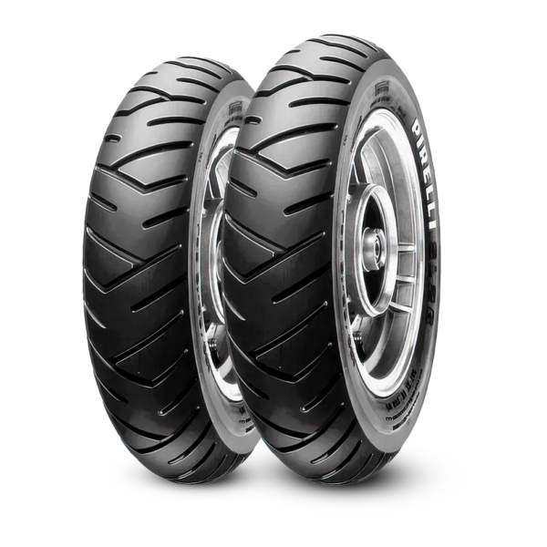 Llanta pirelli 90/90-10 (50j) sl26 (tb)