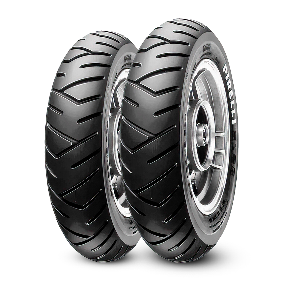 LLANTA PIRELLI 90/90-10 (50J) SL26 (TB)