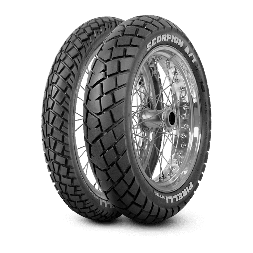 LLANTA PIRELLI 90/90-21 (54S) MT90 SCORPION A/T DEL (LQ)