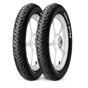 Llanta pirelli 2.75-18 (42p) mt65 delantera (tb)