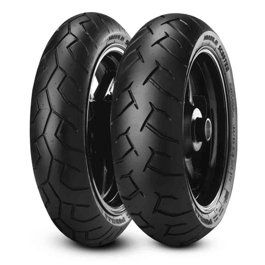 LLANTA PIRELLI 120/70-15 (56S) DIABLO SCOOTER DELANTERA (TB)