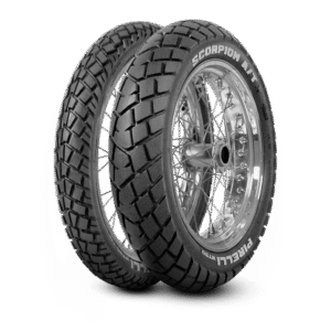Llanta pirelli 110/80-18 (58s) mt90 scorpion (lq)