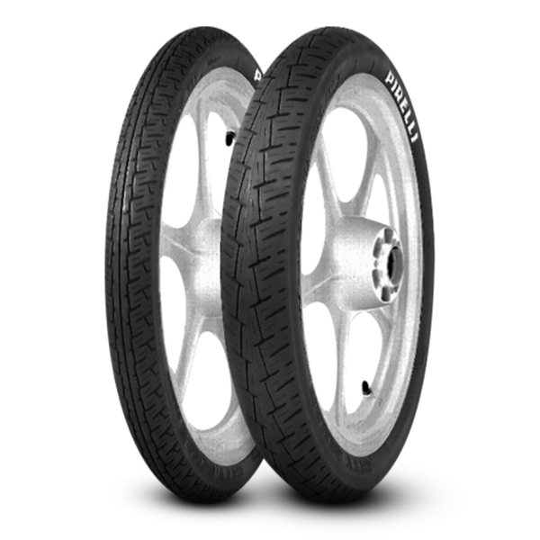 Llanta pirelli 3.50-16 (52h) city demon (tb)