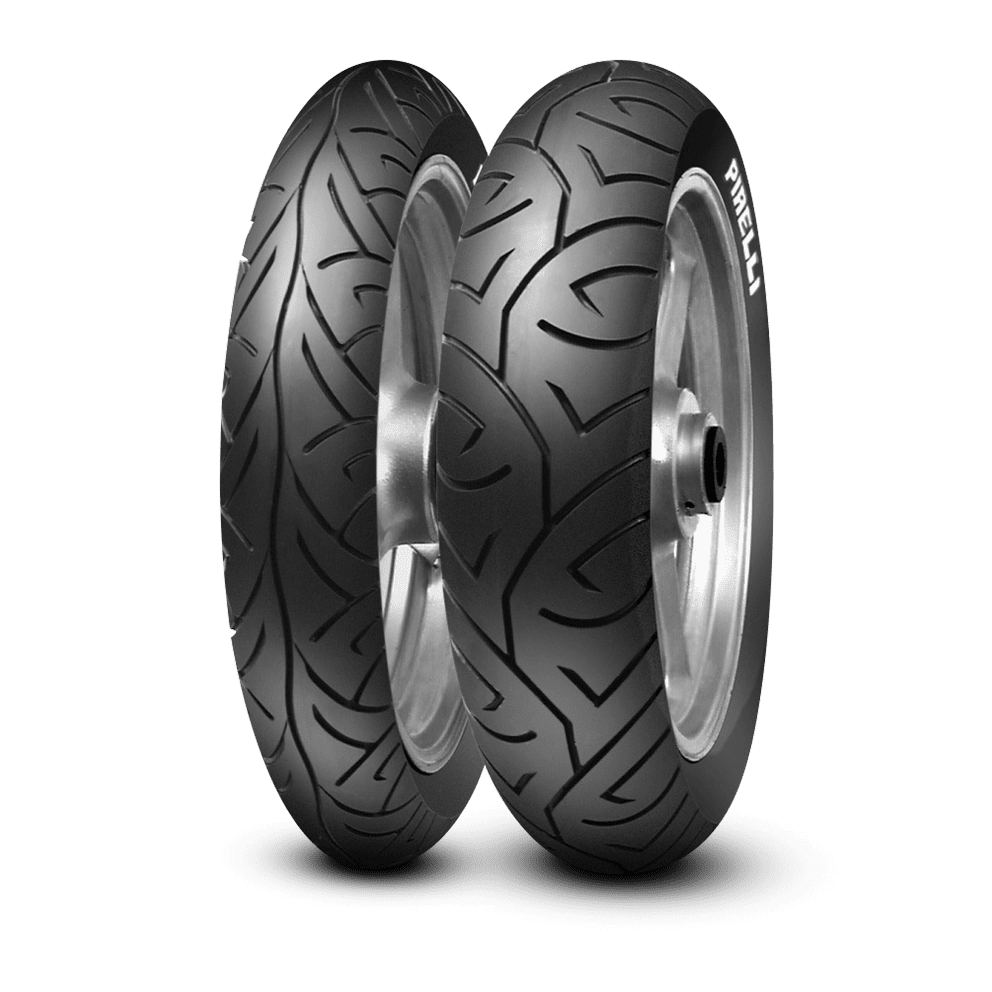 LLANTA PIRELLI 90/90-17 (49P) SPORT DEMON DELANTERA (TB)