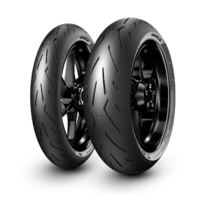 Llanta pirelli 160/60 zr-17 (69w) diablo rosso corsa 2 tra (tb)