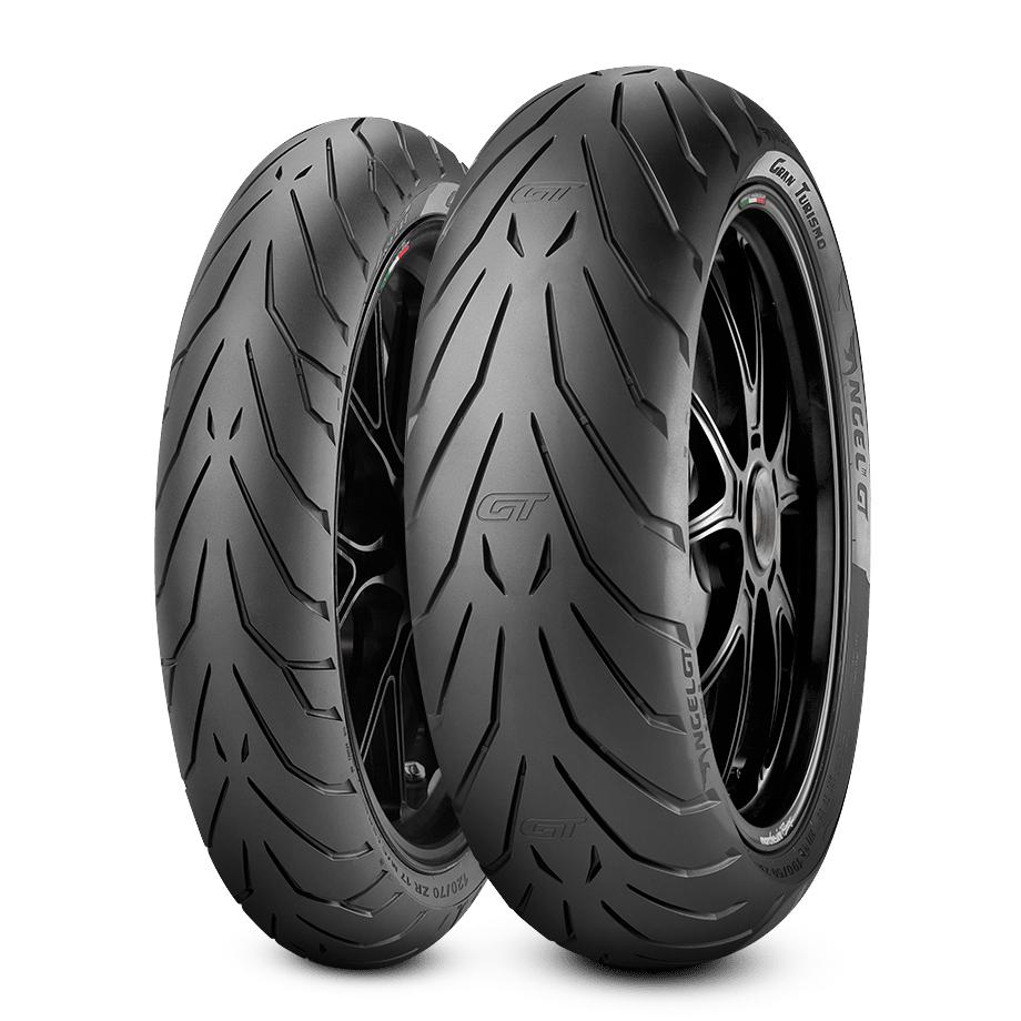 LLANTA PIRELLI 190/55 ZR-17 (75W) ANGEL GT (TB)(LQ)