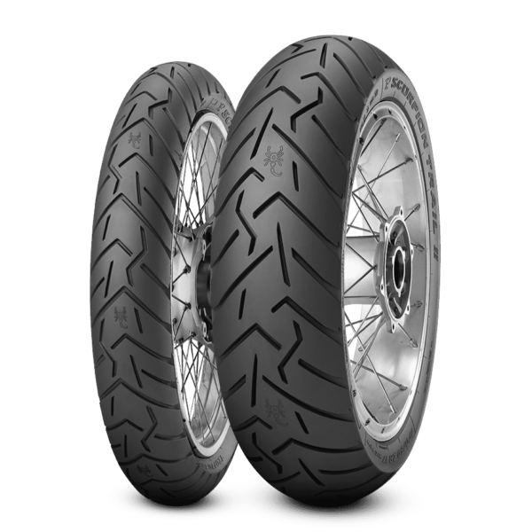 Llanta pirelli 150/70 r-18 (70v) scorpion trail ii tra (tb)