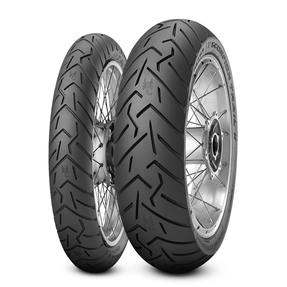 LLANTA PIRELLI 150/70 R-18 (70V) SCORPION TRAIL II TRA (TB)