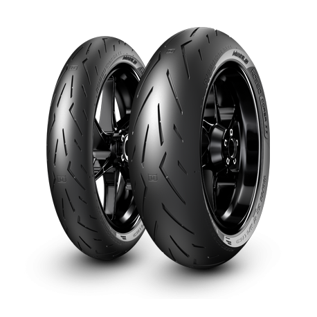 LLANTA PIRELLI 200/55 ZR17 (78W) DIABLO ROSSO CORSA 2 (TB)(LQ)