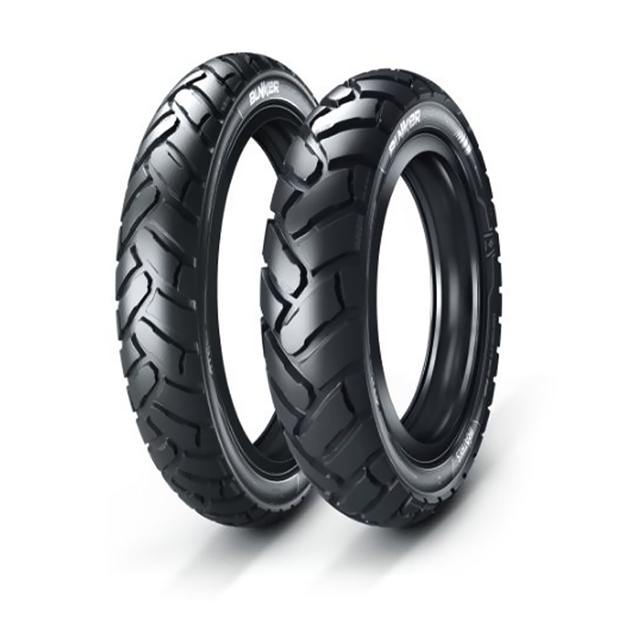 LLANTA IRA 90/90-18 (57P) BUNKER (TT)