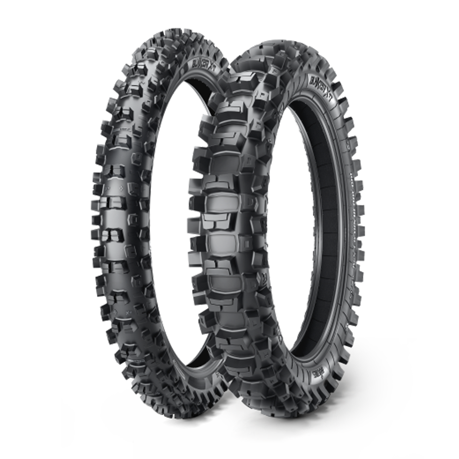 LLANTA IRA 80/100-21 (51M) BUNKET X-IT (TT)