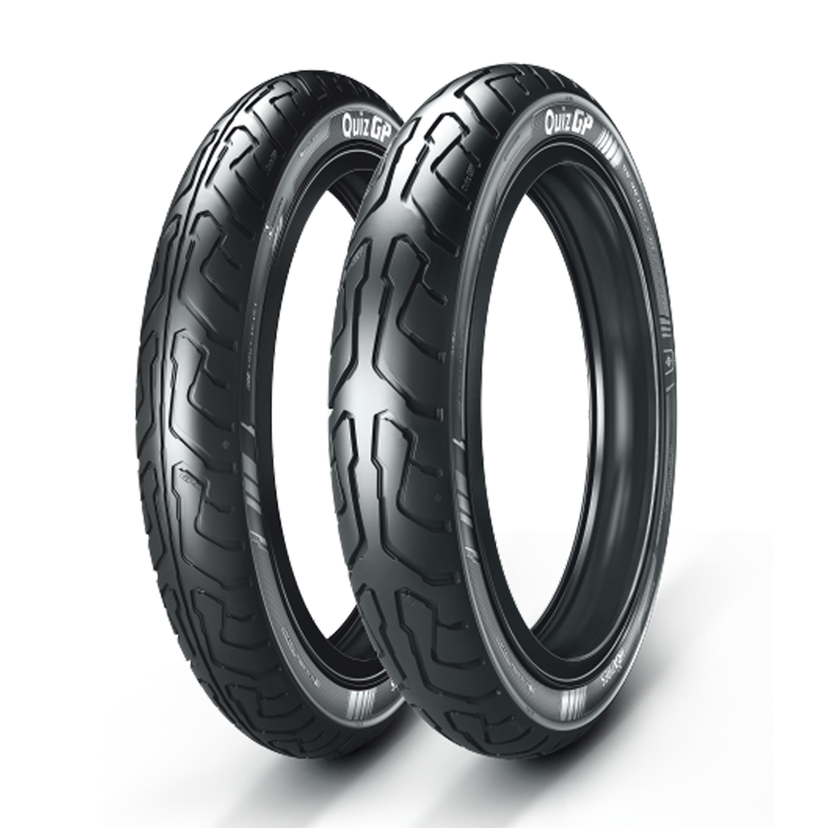 LLANTA IRA 90/90-18 (57P) QUIZ GP (TT)