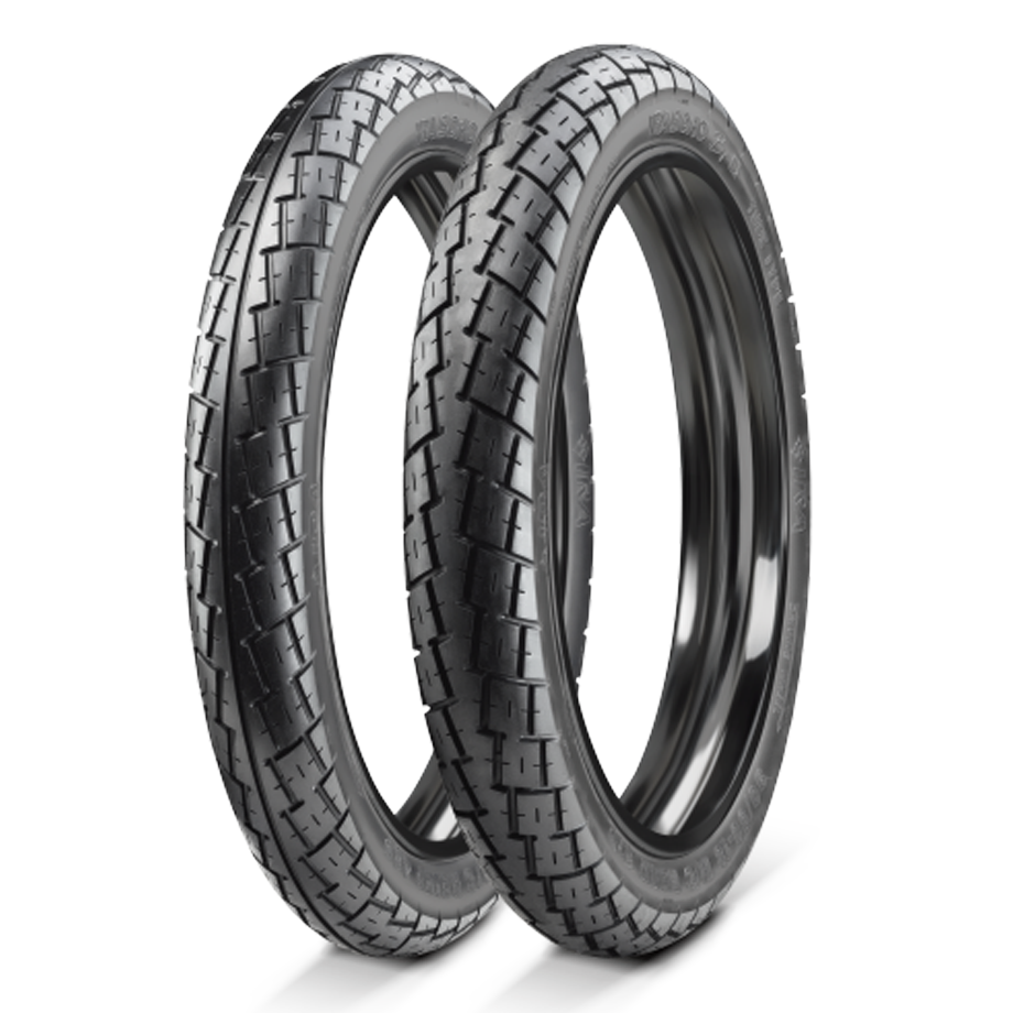 LLANTA IRA 2.75-18 (48P) SOHO GP (TT)