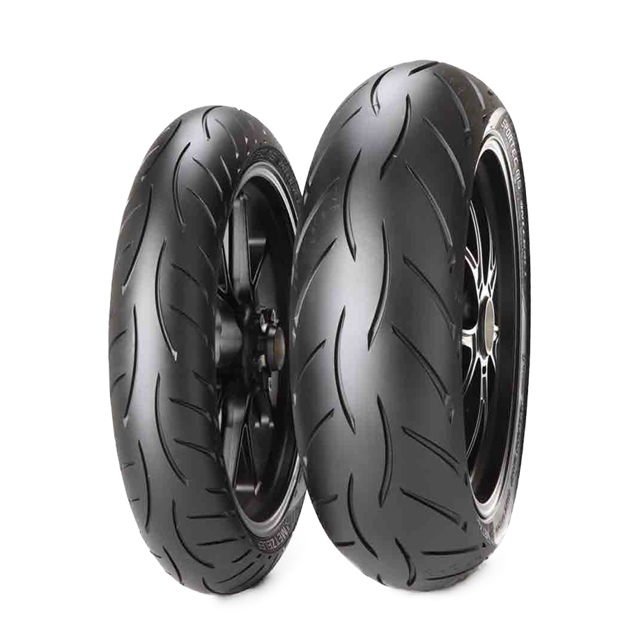 LLANTA METZELER 140/60-17 (63H) M5 TRASERA (TB)