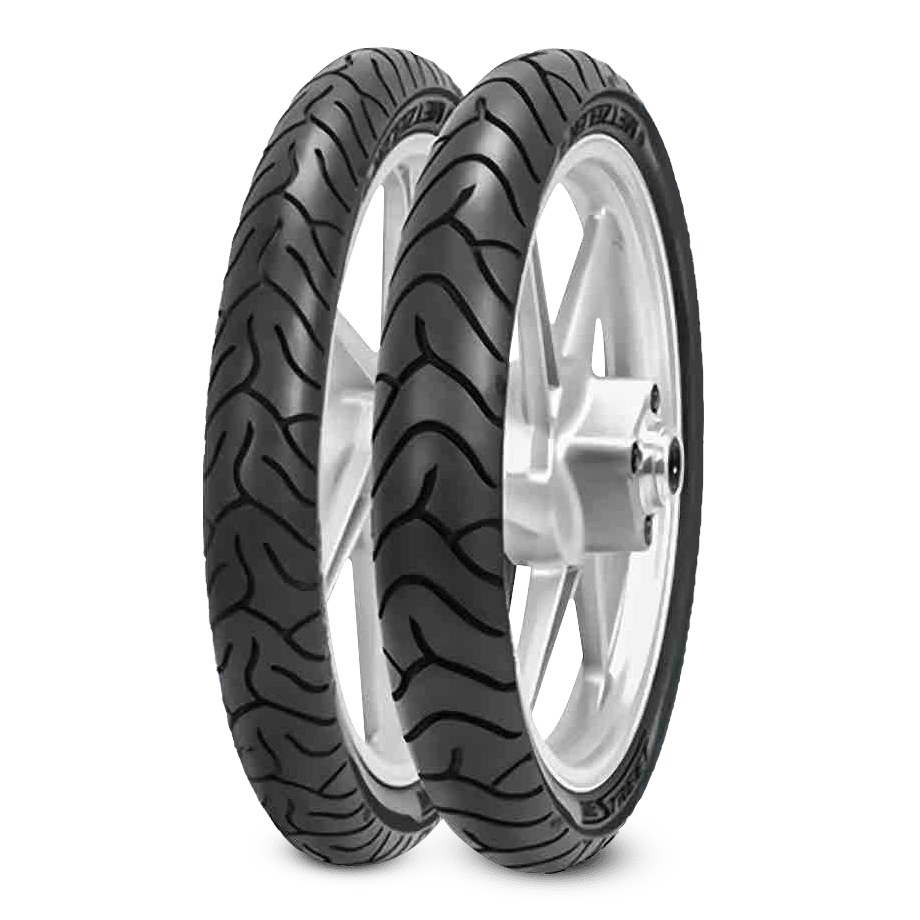 LLANTA METZELER 2.75-18 (42P) MESTRE DELANTERA (TB)(LQ)