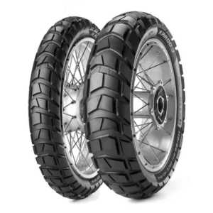 Llanta metzeler 140/80-18 (70rm) karo3r trasera (tb)