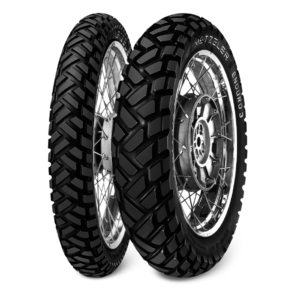 Llanta metzeler 140/80-18 (70s) enduro3 trasera (tb)