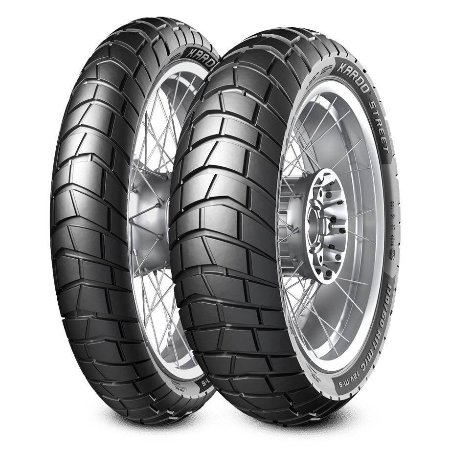 LLANTA METZELER 150/70 R-17 (69VM+S) KARO STREET TRA