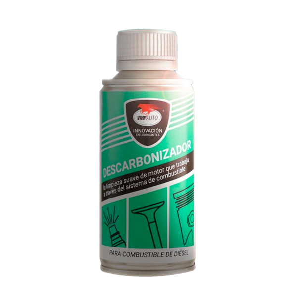 Descarbonizador para motor diesel resurs