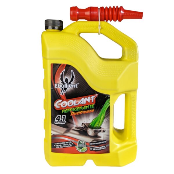 Coolant verde 1.1 gal re1901 (0038)