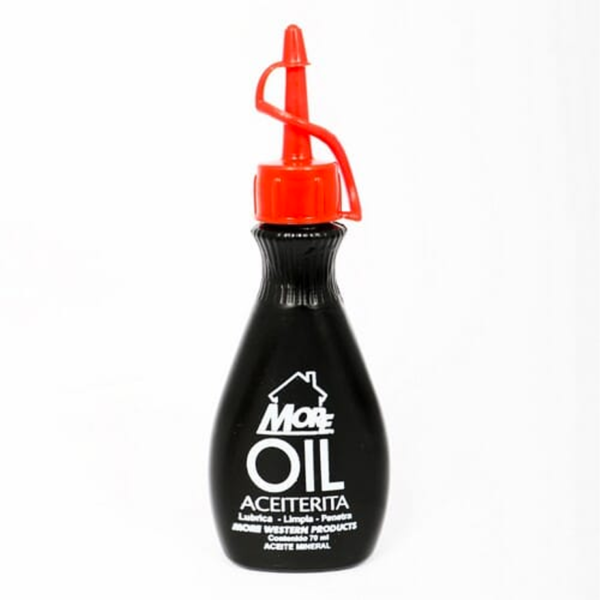 Aceiterita more oil 70ml