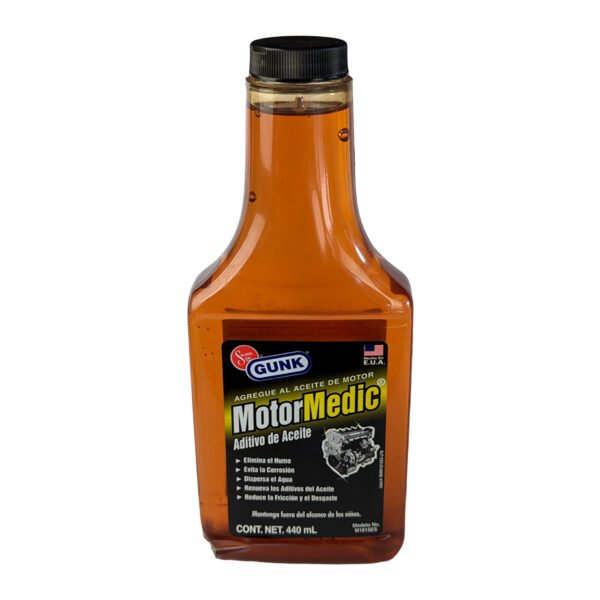 Aditivo de aceite motor medic