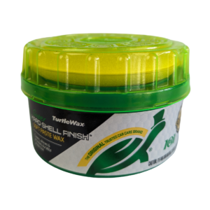 Turtle wax pasta con esponja.