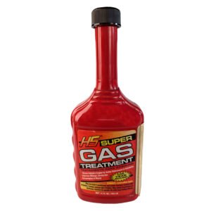 Aditivo para gasolina de 12oz marca hs