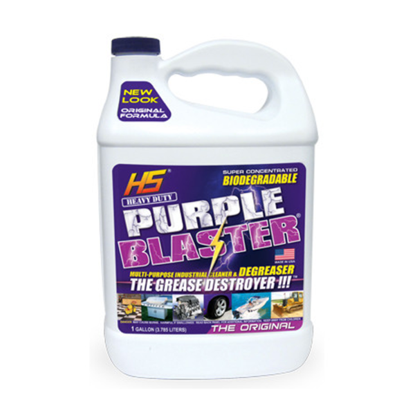 Desengrasante purple blast gln
