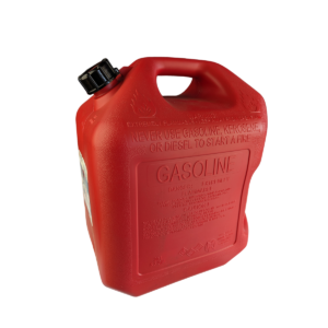 Tanqueta plastica para gasolina 5 gln