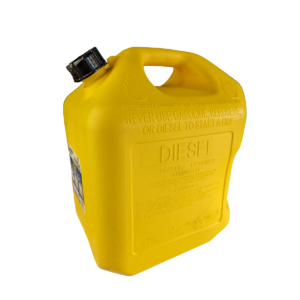 Tanque plastico para disel 5 galones