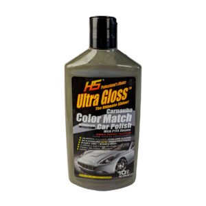 Cera color 300ml plata