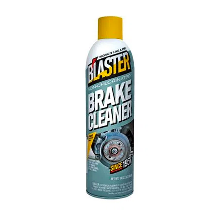 BLASTER AEROSOL LIMPIADOR FRENOS 14OZ