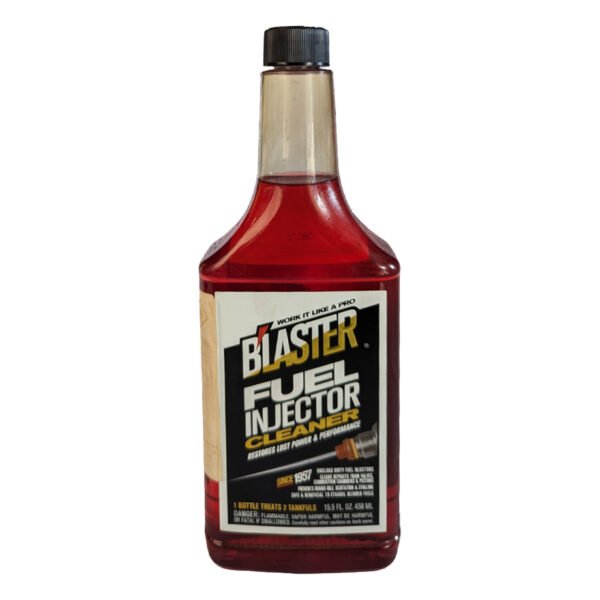 Blaster aditivo limpiador injectores 15.5oz