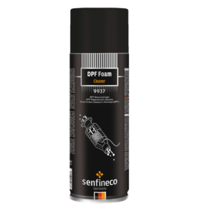 Limpiador spray de filtros de particulas 9937 (senfineco)