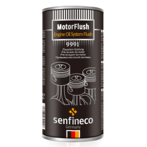 Lavado sistema motor 10 min 9991 (senfineco)