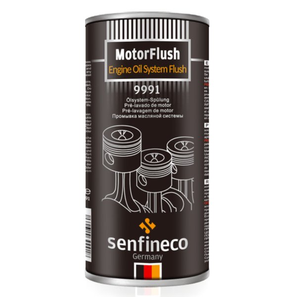 Lavado sistema motor 10 min 9991 (senfineco)