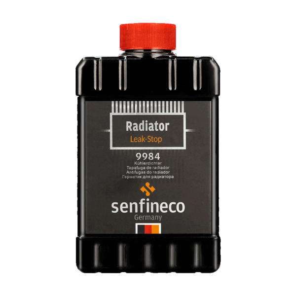 Tapa fuga de radiador 9984 (senfineco)