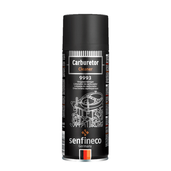 Limpiador de carburador 400ml 9993.c (senfineco)