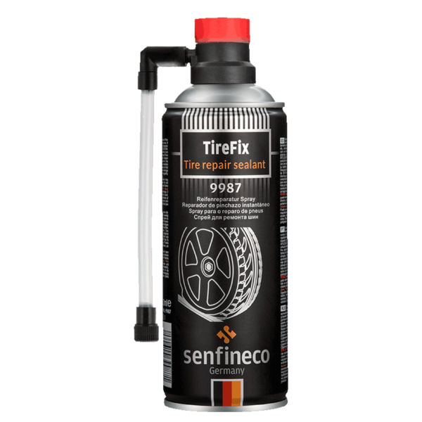 Tirefix, reparacion de neumaticos 9987(senfineco