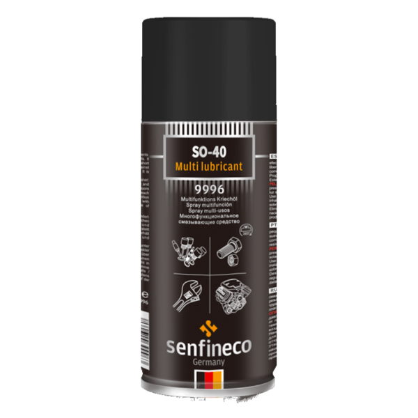Multilubricante so40 450ml 9996 (senfineco)