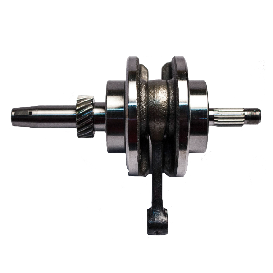 CONJUNTO CIGUEÑAL D/VARILLA  CGL125/ZS150/CG150/GENESIS